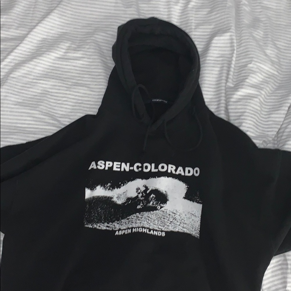 Brandy Aspen Colorado Sweatshirt